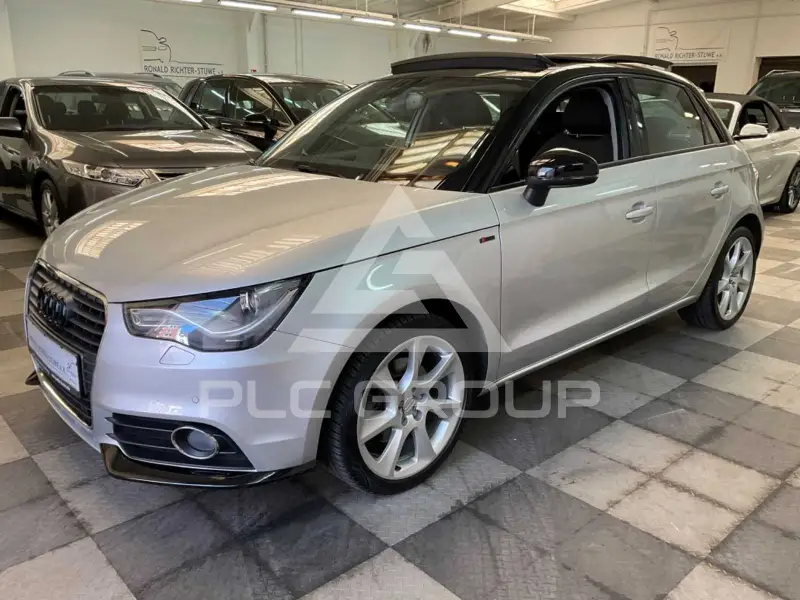 2012 Audi A1