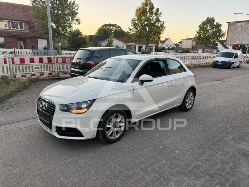 2012 Audi A1