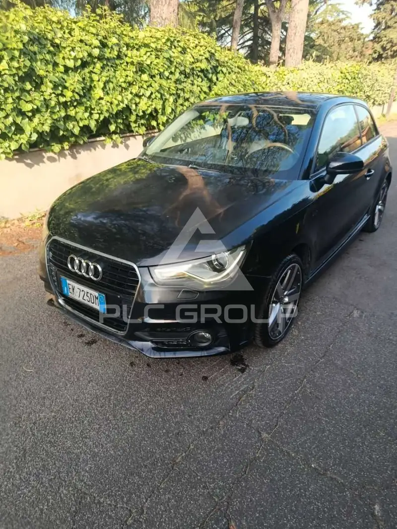 2012 Audi A1