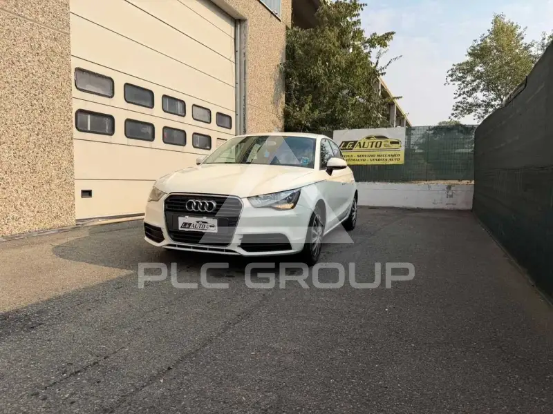 2012 Audi A1