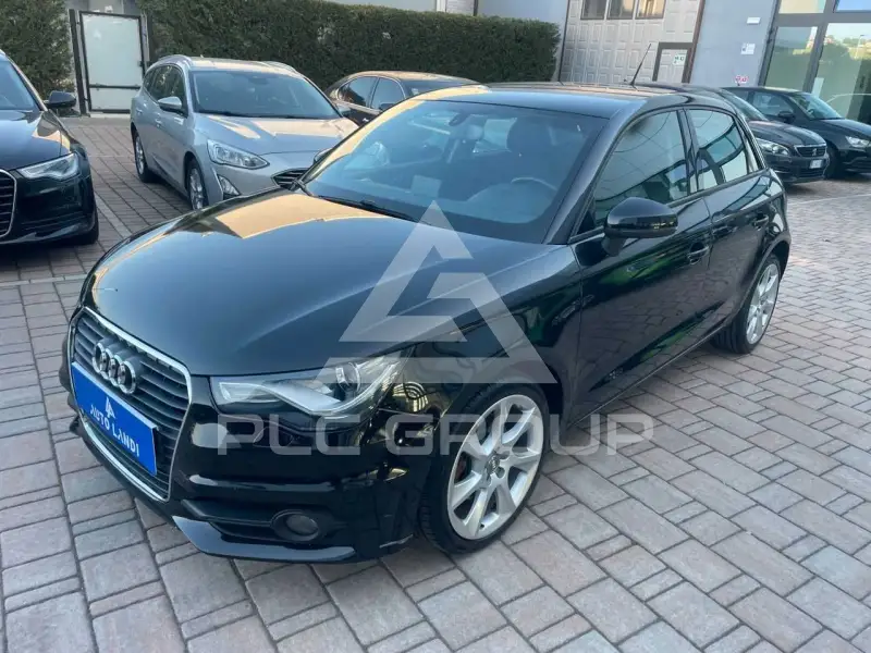 2012 Audi A1
