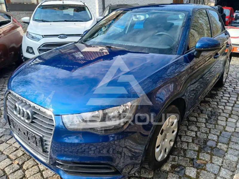 2012 Audi A1
