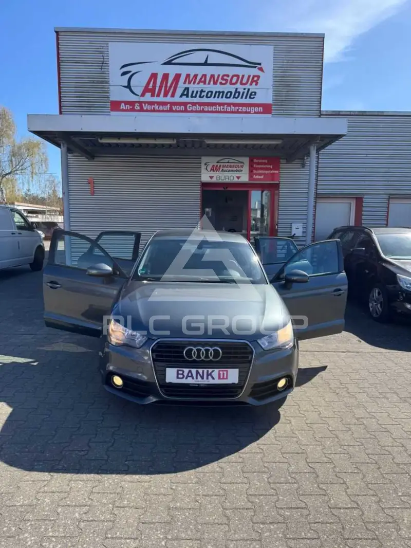 2012 Audi A1
