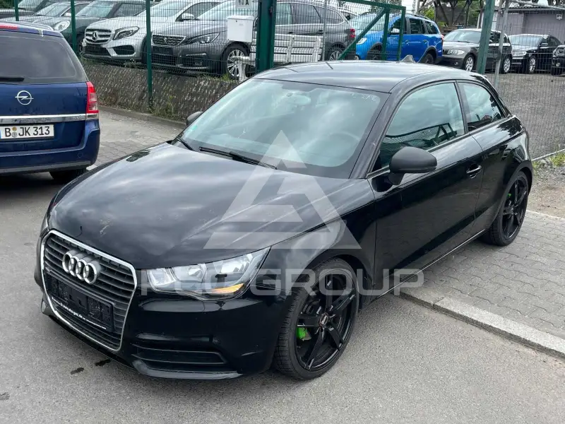 2012 Audi A1