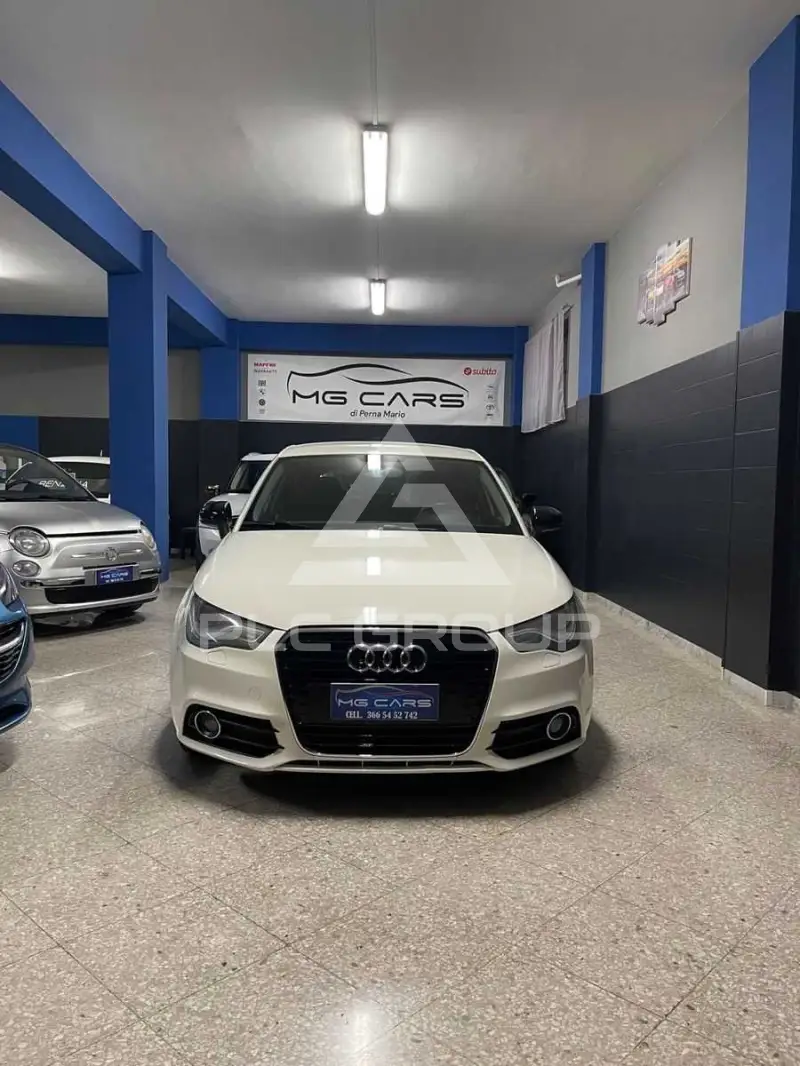 2012 Audi A1