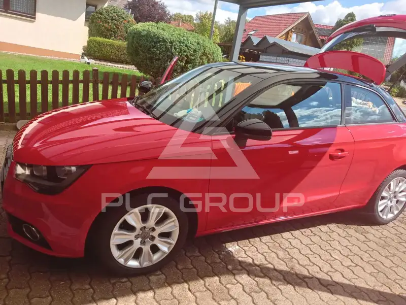 2012 Audi A1