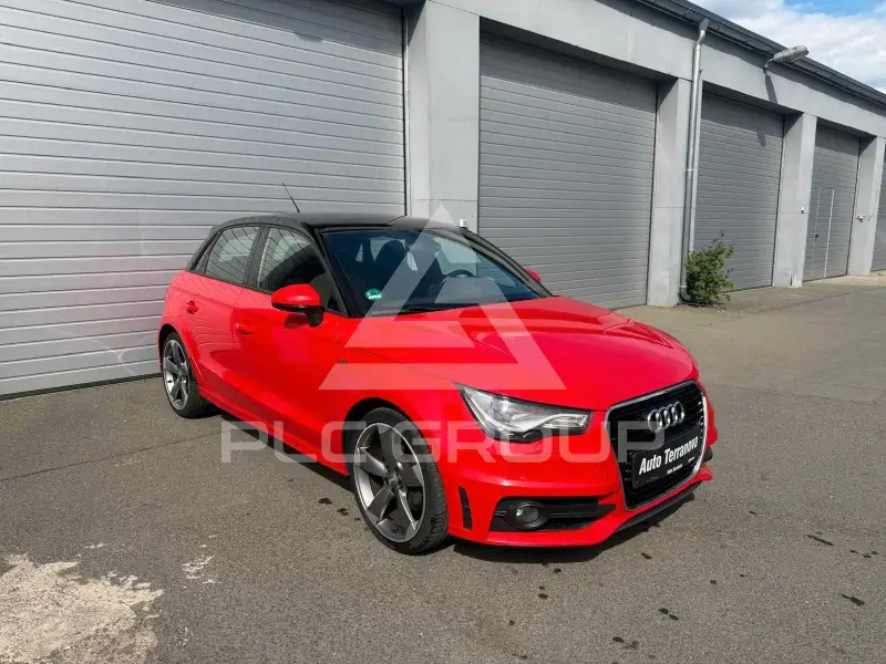 2012 Audi A1