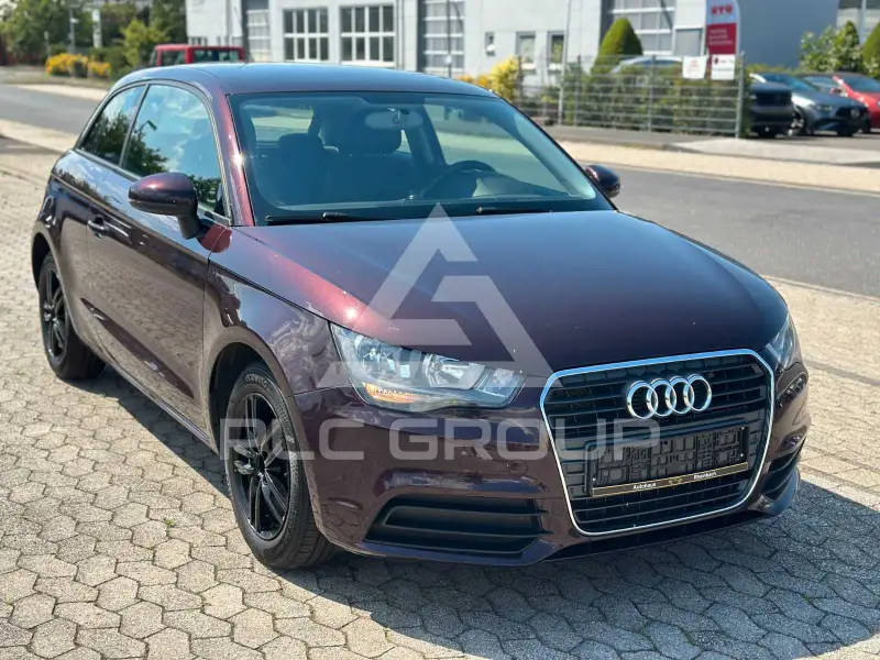 2012 Audi A1