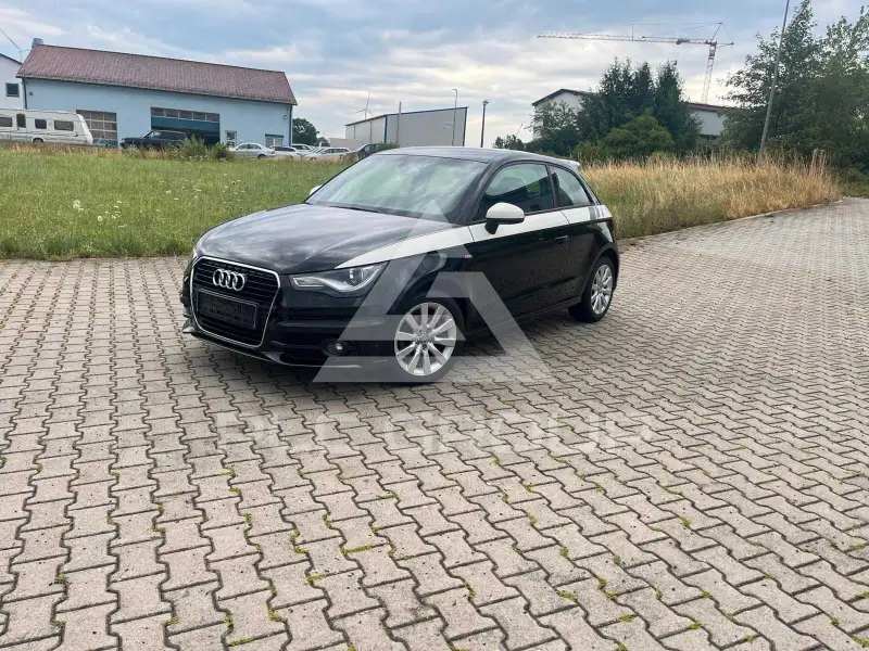 2012 Audi A1