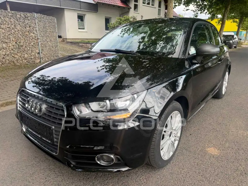2012 Audi A1
