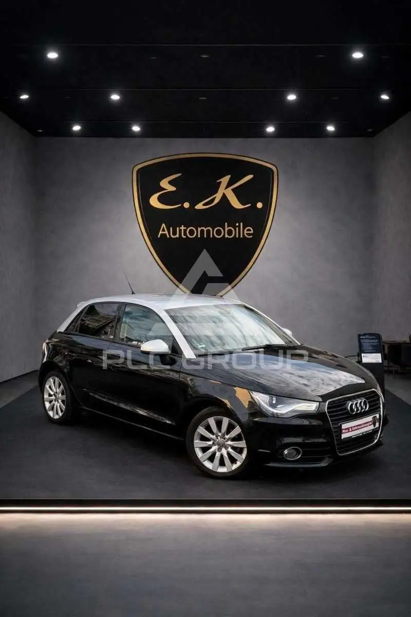 2012 Audi A1