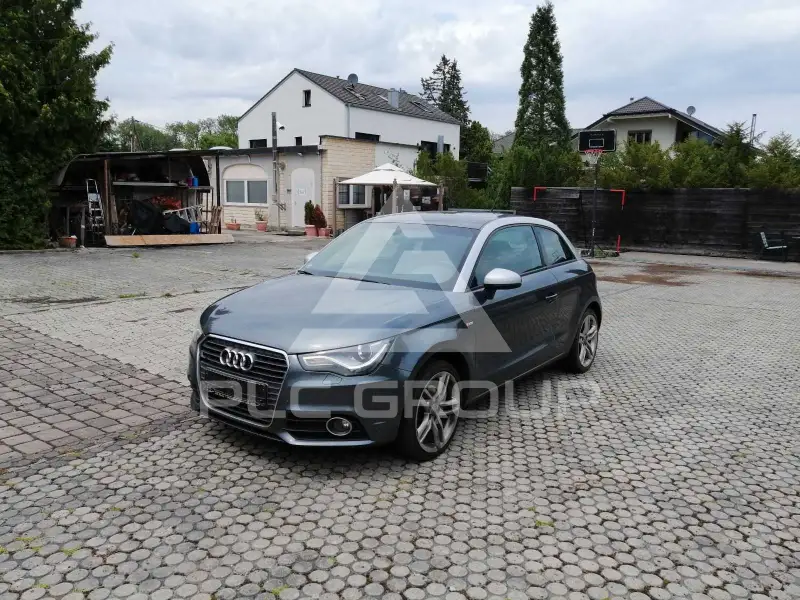 2012 Audi A1