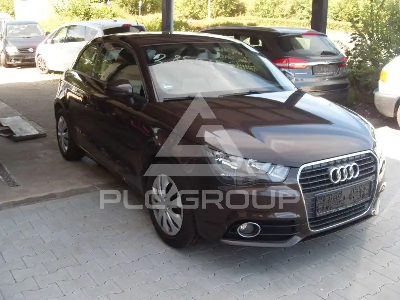2012 Audi A1