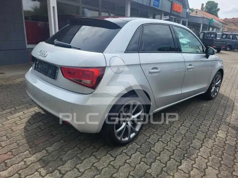 2012 Audi A1