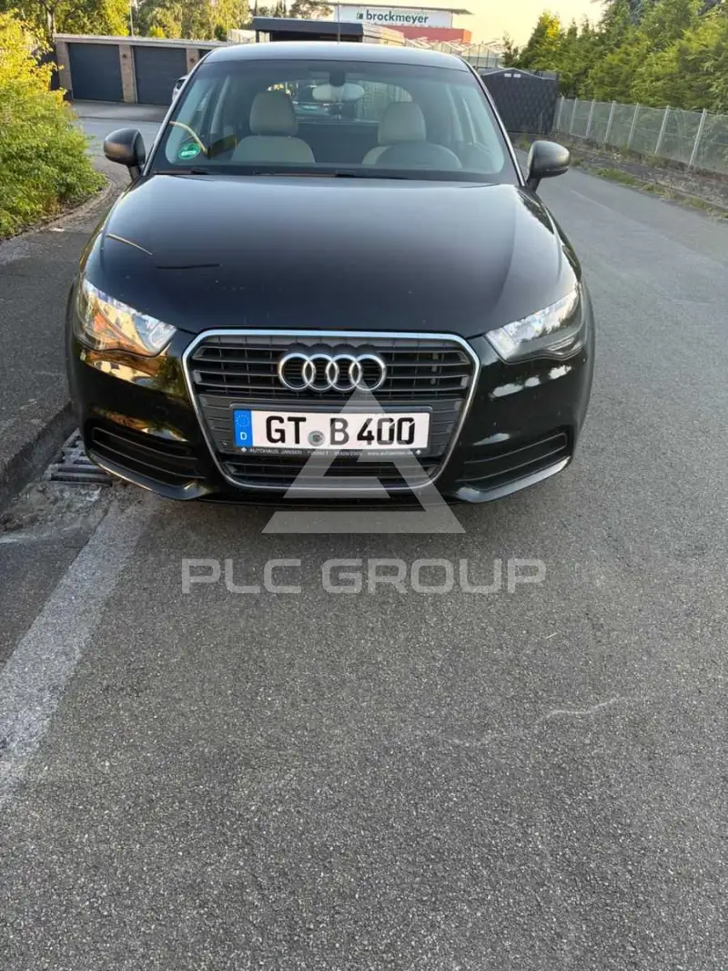 2012 Audi A1