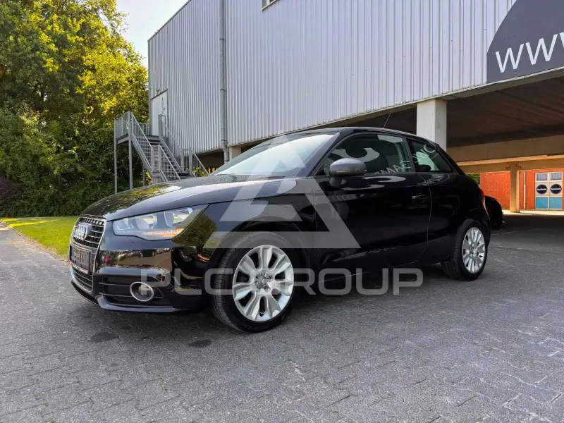 2012 Audi A1