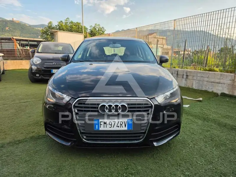 2012 Audi A1