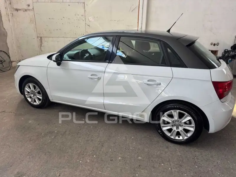 2012 Audi A1