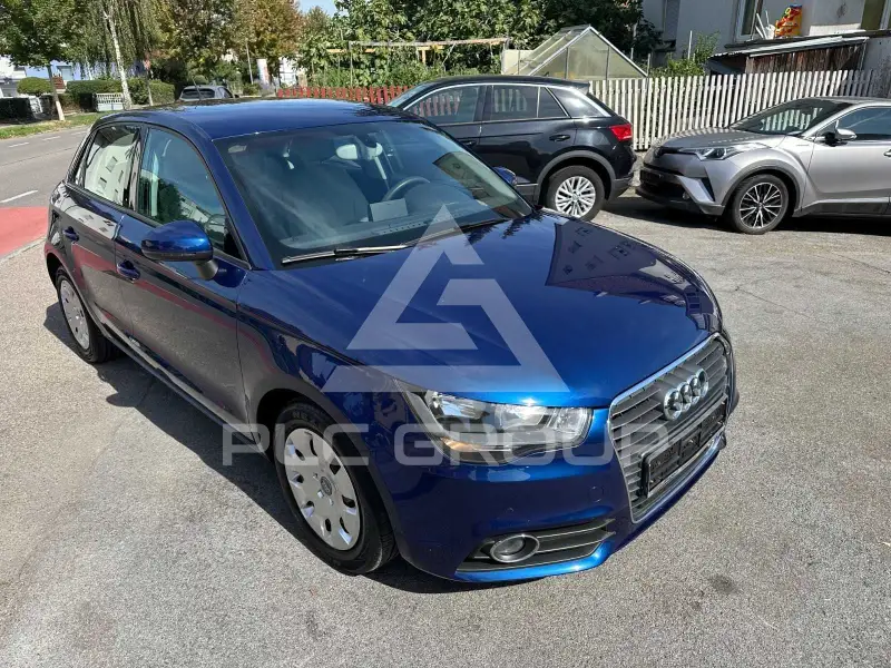 2012 Audi A1