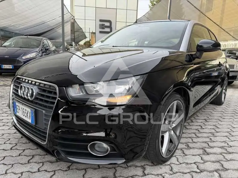 2012 Audi A1