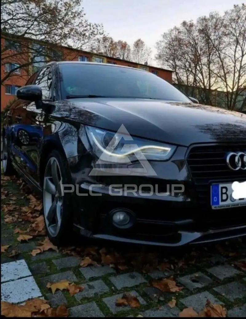 2012 Audi A1