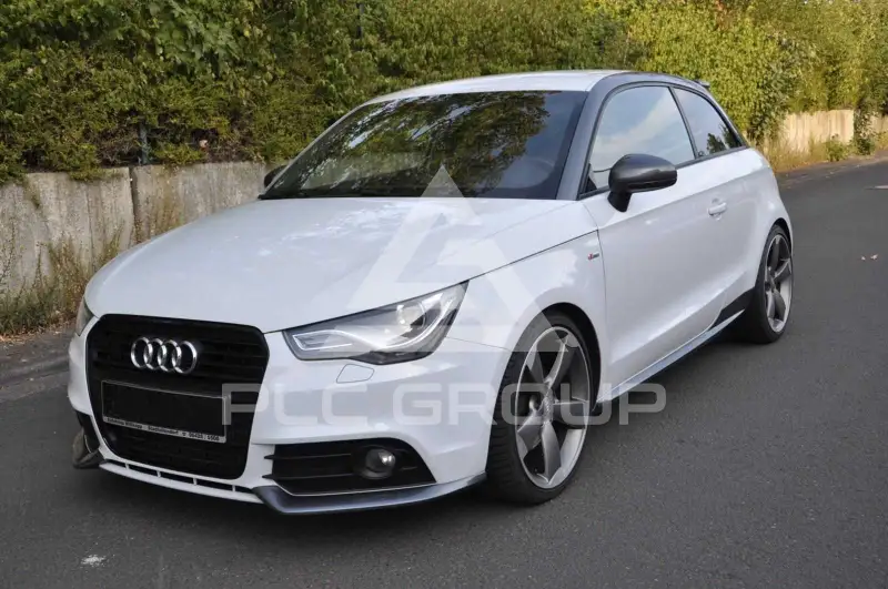 2012 Audi A1