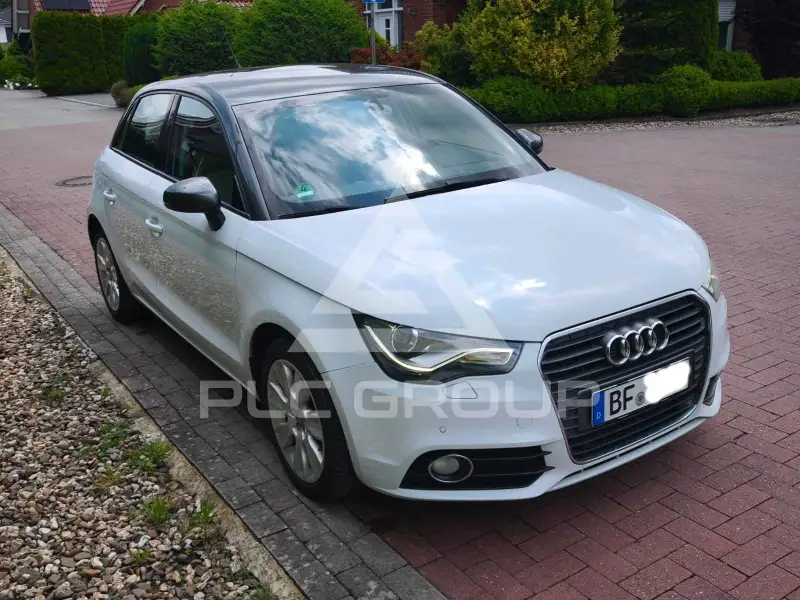 2012 Audi A1