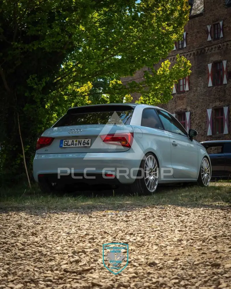 2012 Audi A1