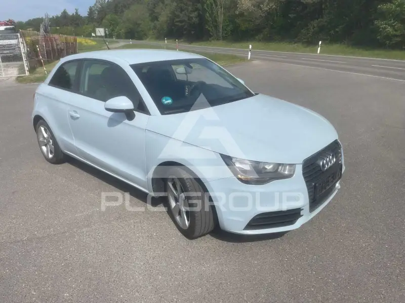 2012 Audi A1