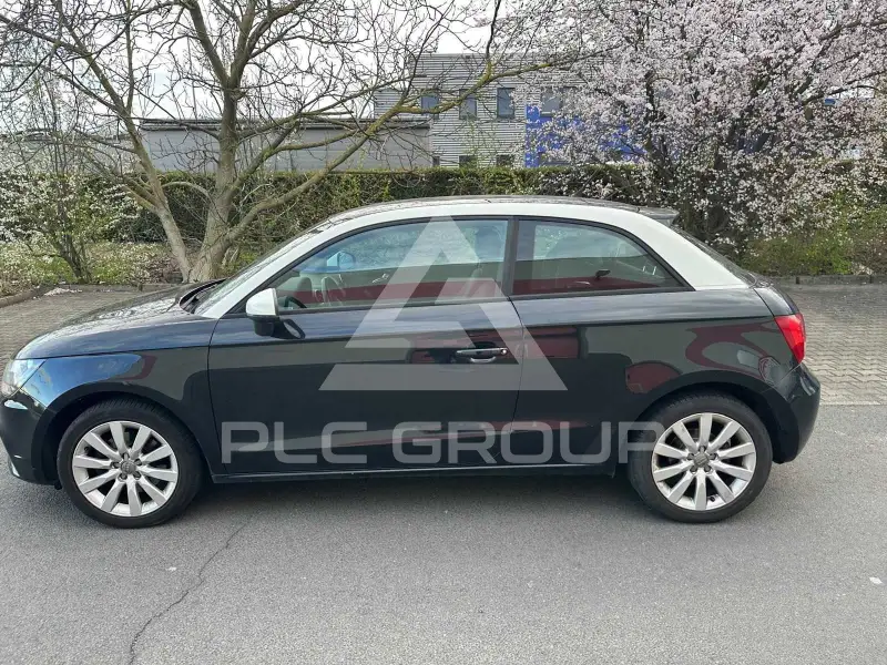 2012 Audi A1