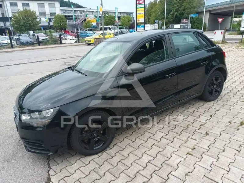 2012 Audi A1