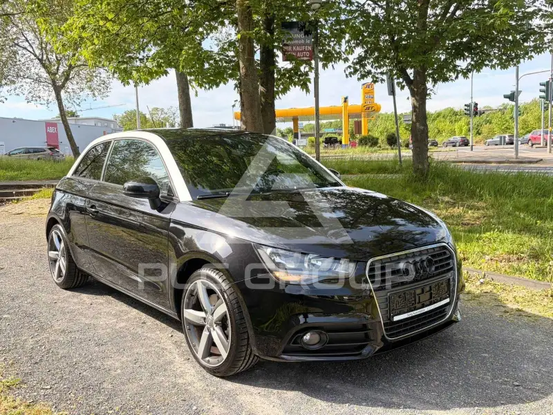 2012 Audi A1
