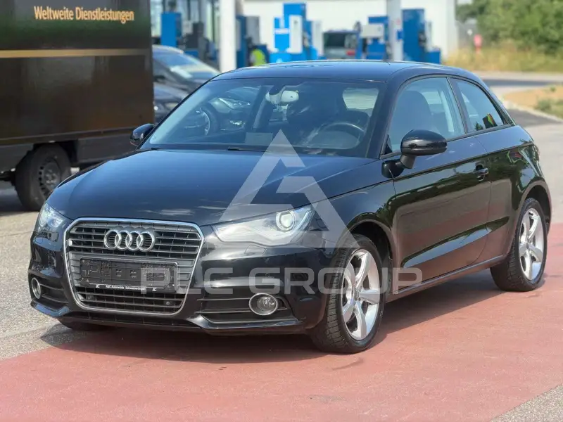 2012 Audi A1