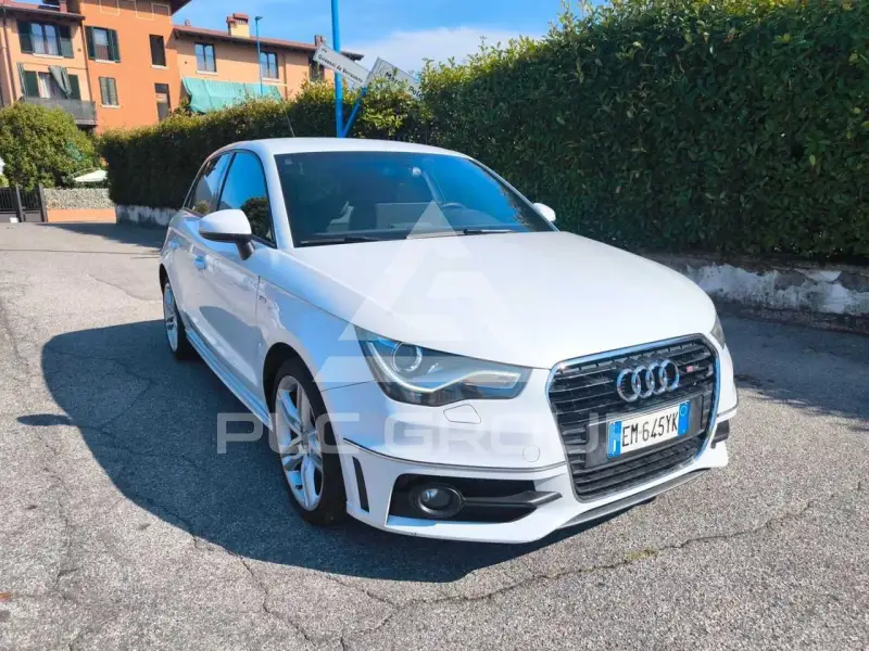 2012 Audi A1