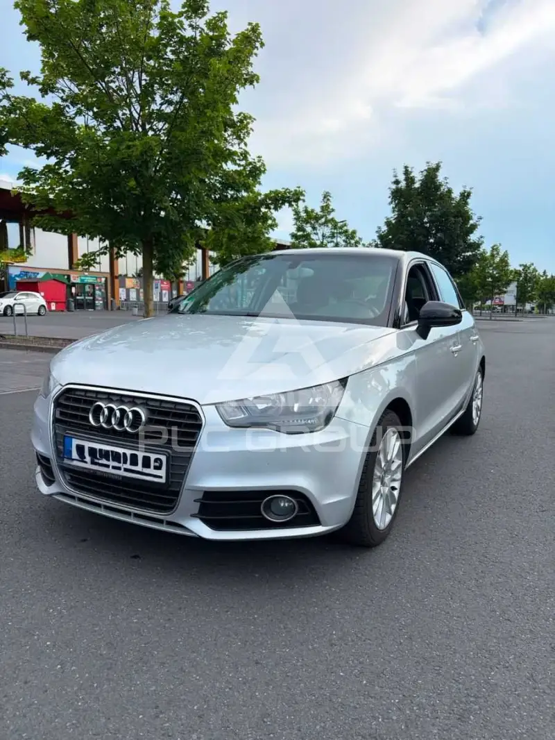 2012 Audi A1