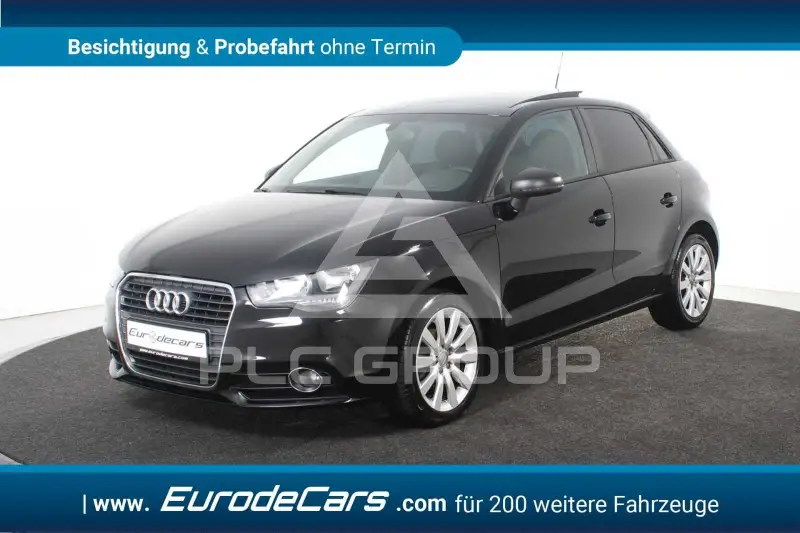2012 Audi A1