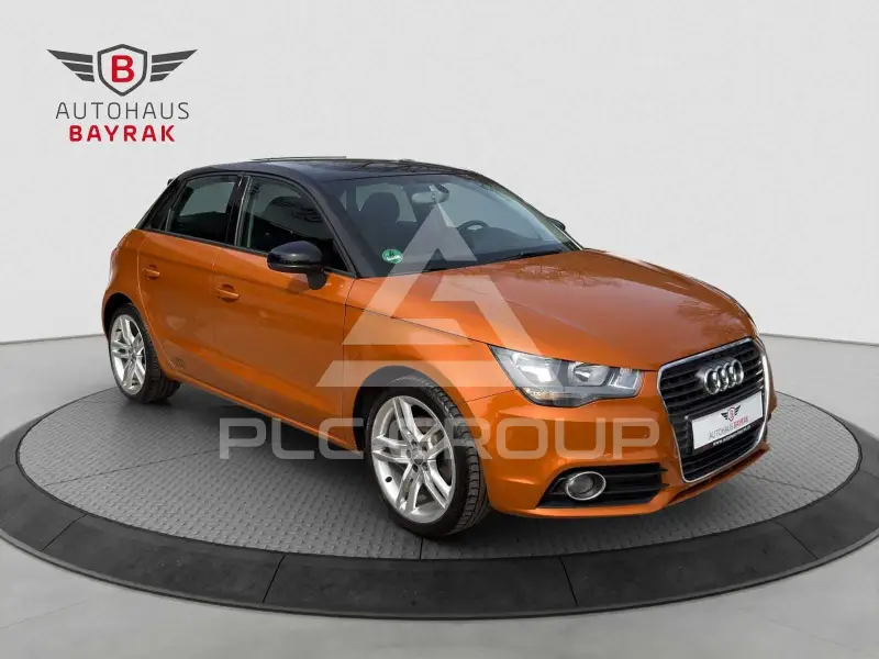 2012 Audi A1