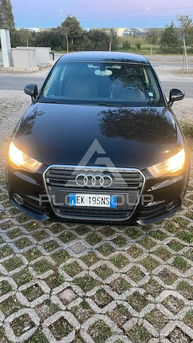 2012 Audi A1