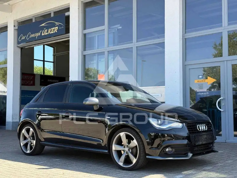 2012 Audi A1