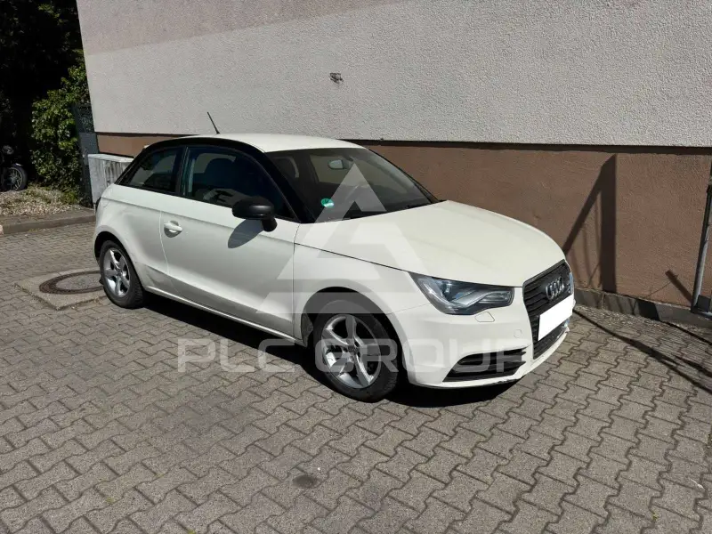 2012 Audi A1