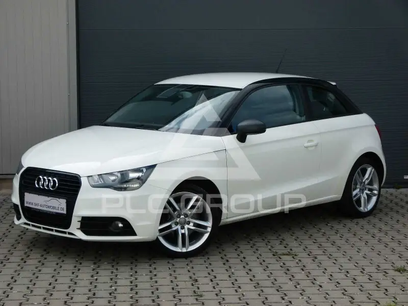 2012 Audi A1
