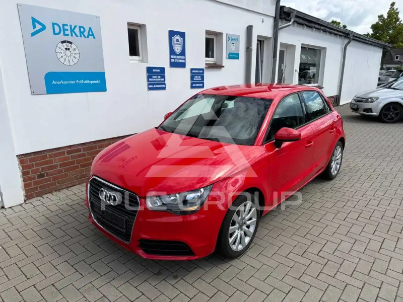 2012 Audi A1