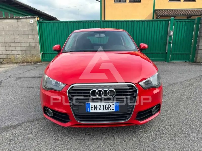 2012 Audi A1