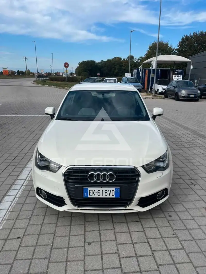 2012 Audi A1