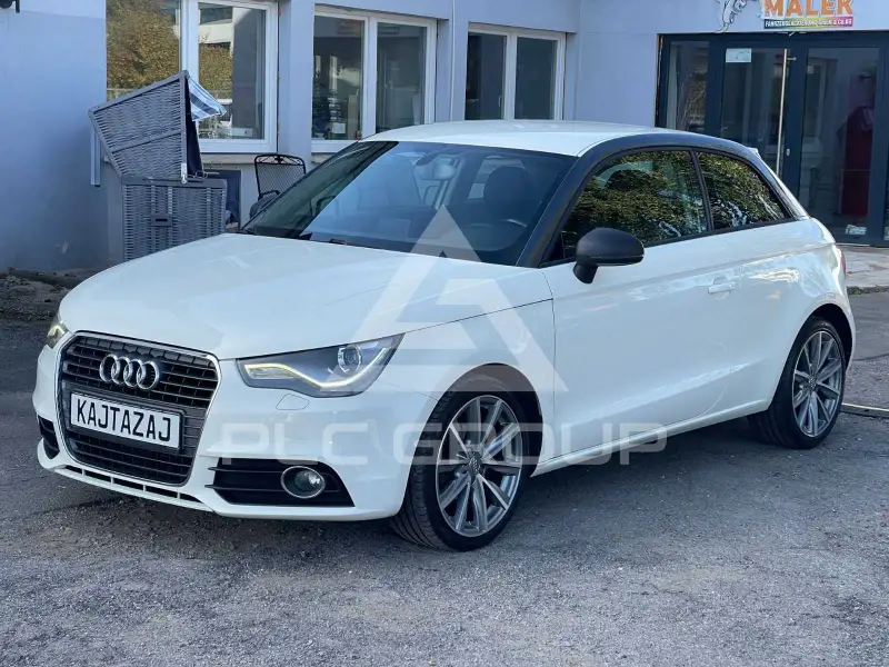 2012 Audi A1