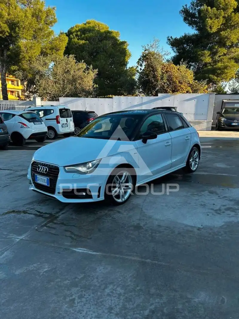 2012 Audi A1