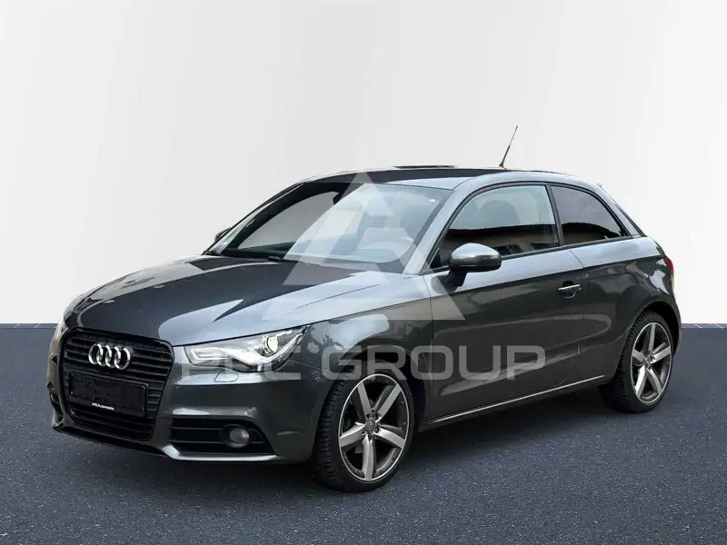 2012 Audi A1
