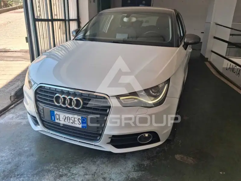 2012 Audi A1