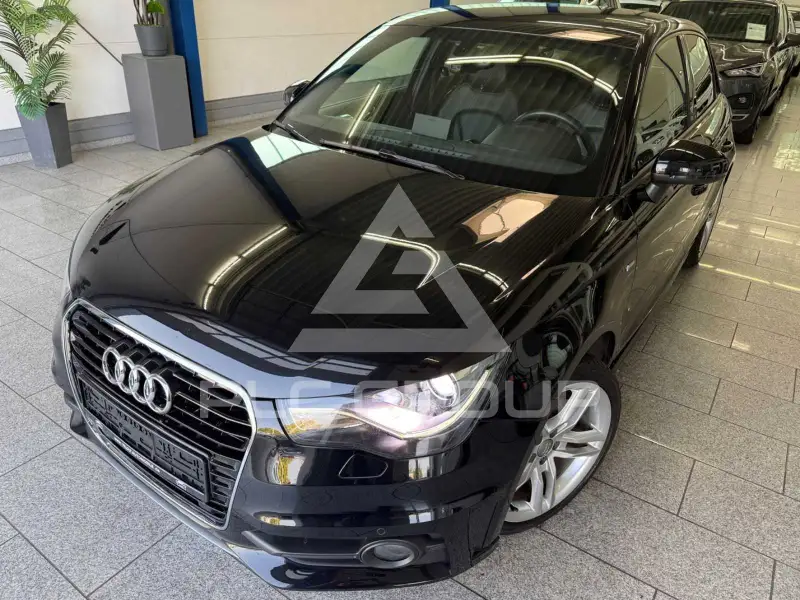 2012 Audi A1