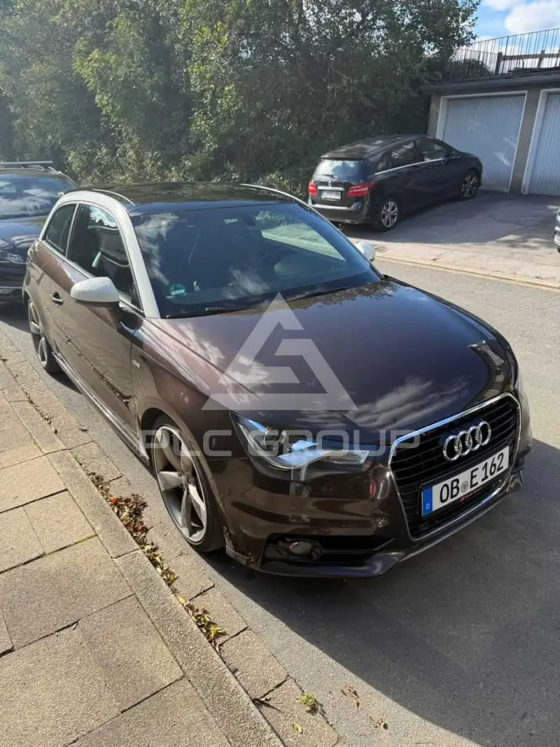 2012 Audi A1